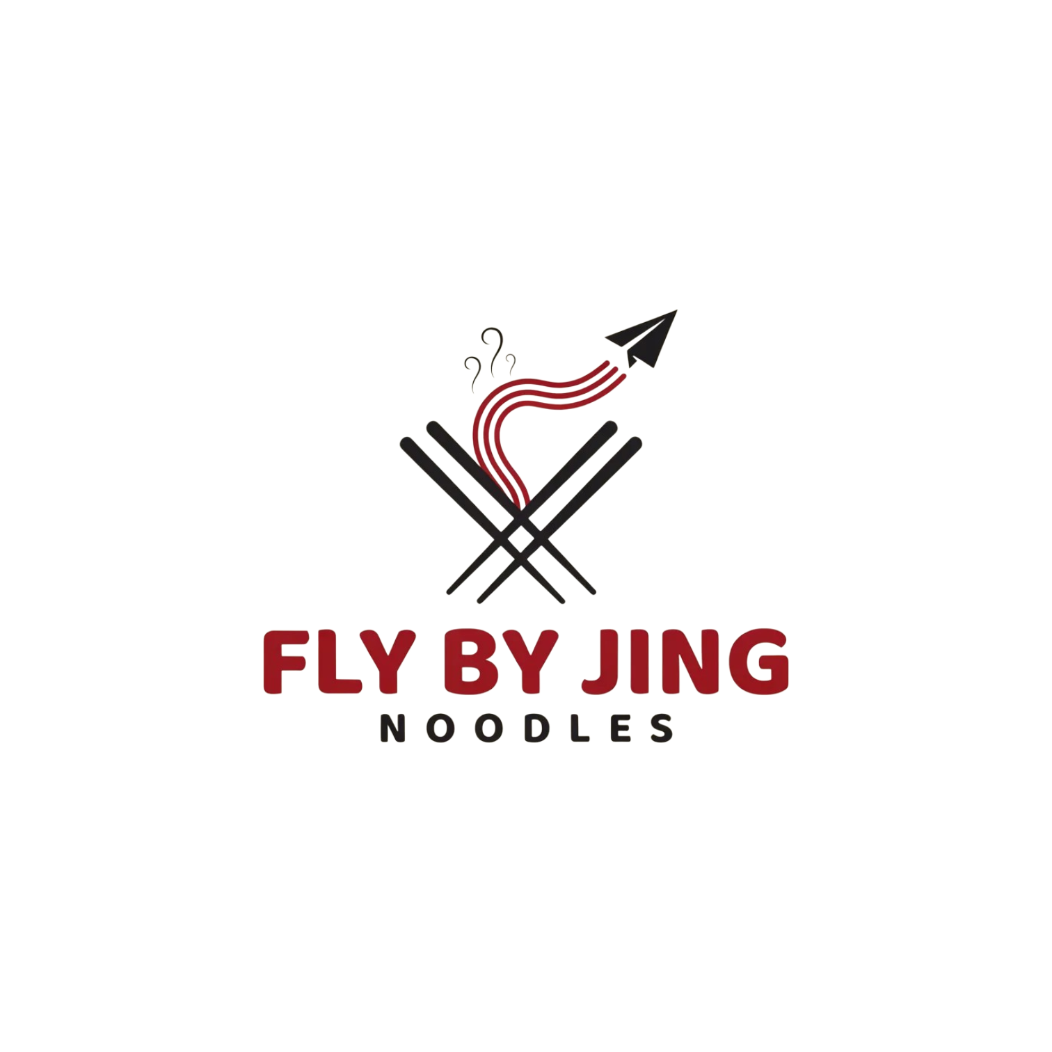 Fly By Jing Noodles logo