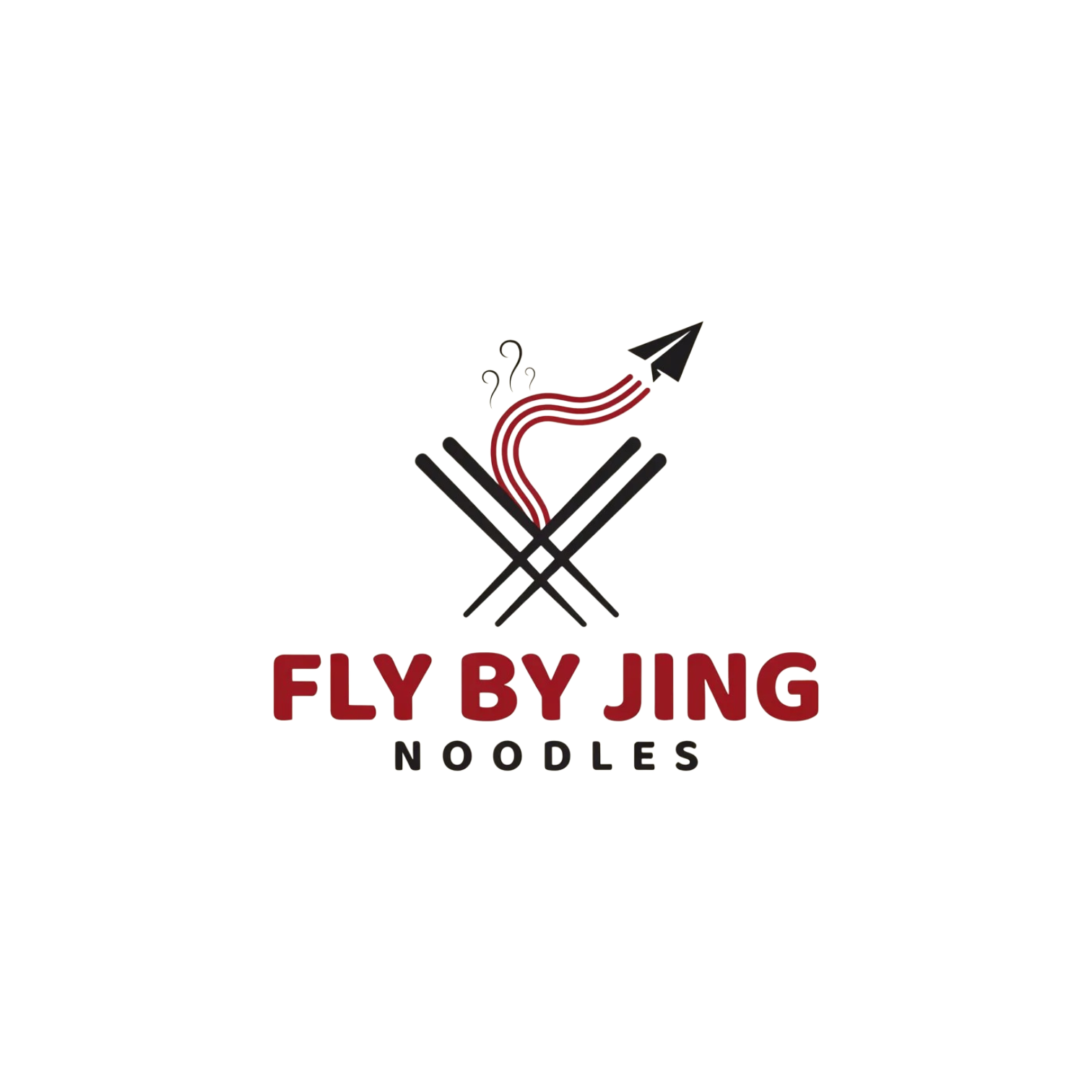 Fly By Jing Noodles logo